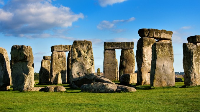 Lokasi Bumi Yang Sering Dikunjungi UFO